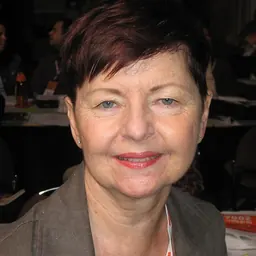 Portrait of Penny Priddy