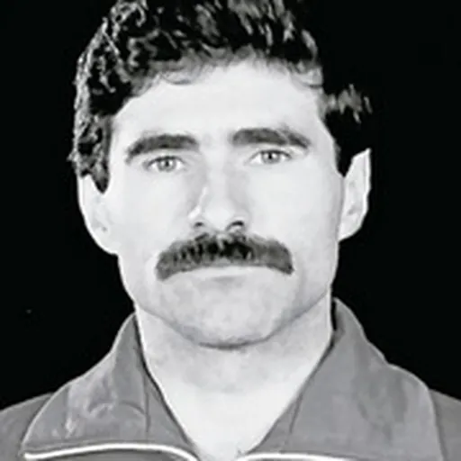 Portrait of Vasile Dorel Năstase