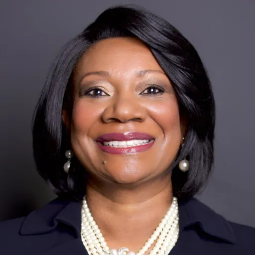 Portrait of Carolyn Hugley