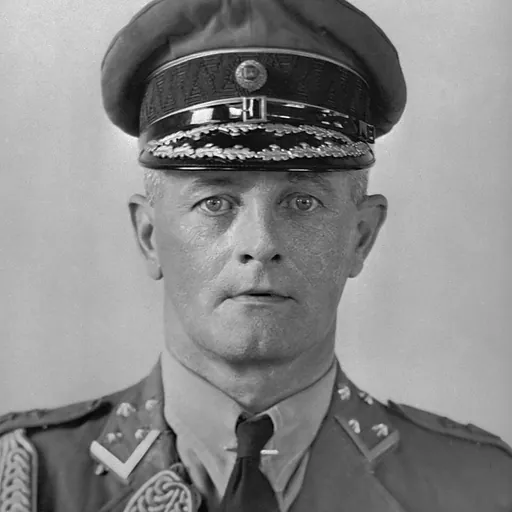 Portrait of Ludolph Hendrik van Oyen