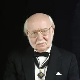 Portrait of Gordon A. Craig