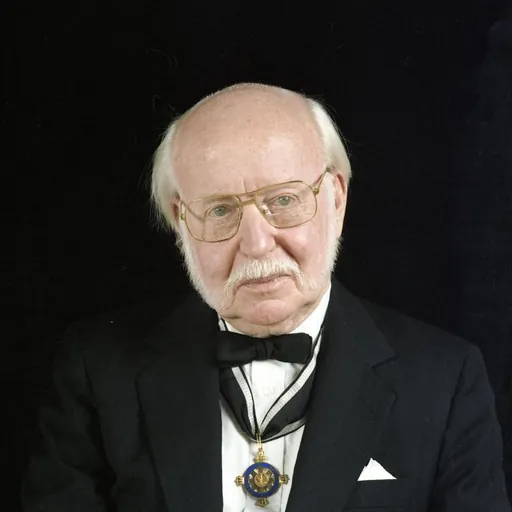 Portrait of Gordon A. Craig