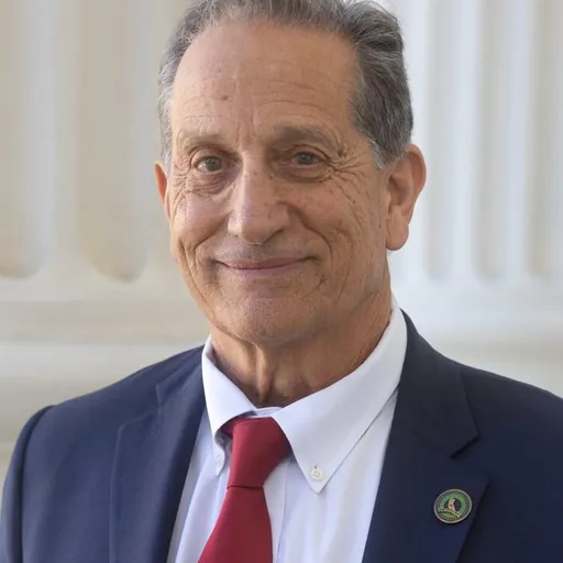 Portrait of Stan Ellis