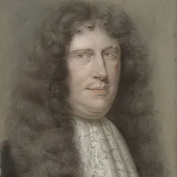 Portrait of Theodor von Strattman