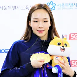 Portrait of Kim Seo-yeong