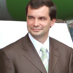Portrait of František Kašický