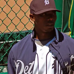 Portrait of Freddy Dolsi