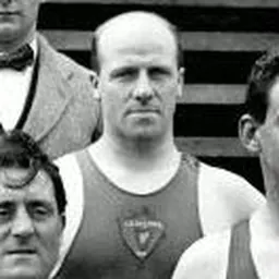 Portrait of William Peacock