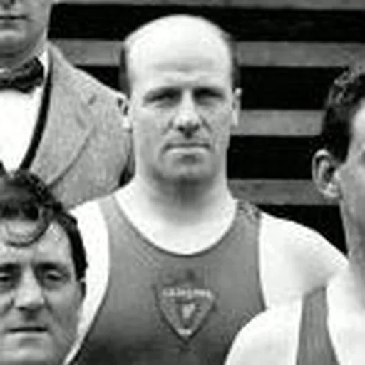 Portrait of William Peacock