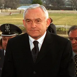 Portrait of Leszek Miller