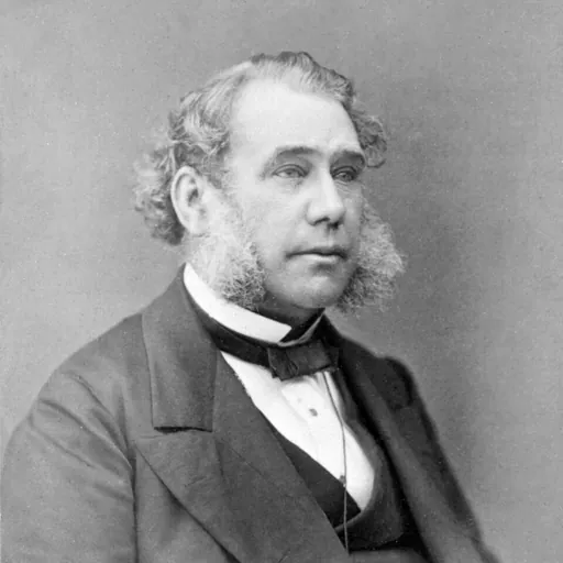 Portrait of John Hilton