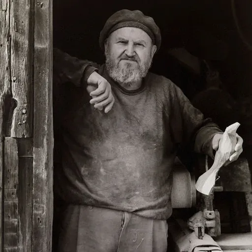 Portrait of Emil Milan