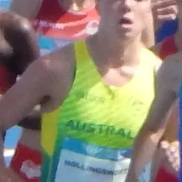 Portrait of Claudia Hollingsworth