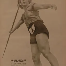 Portrait of Ellen Braumüller