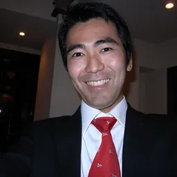 Portrait of Yūto Yoshida