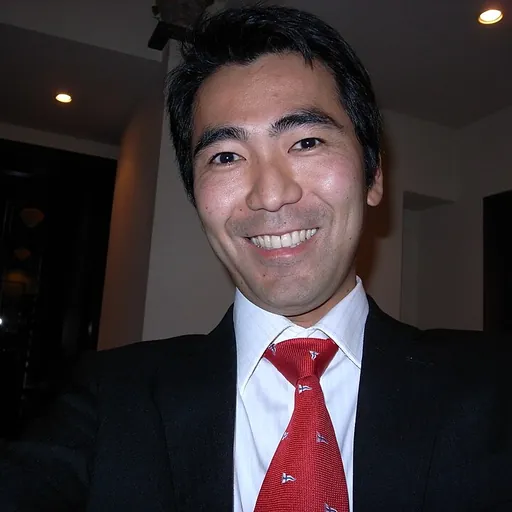 Portrait of Yūto Yoshida