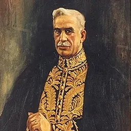Portrait of Thomas Miller
