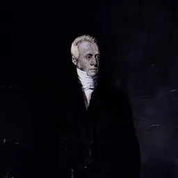 Portrait of Robert Dyce