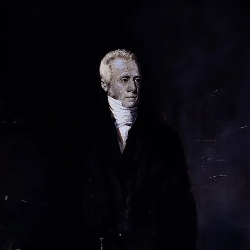 Portrait of Robert Dyce