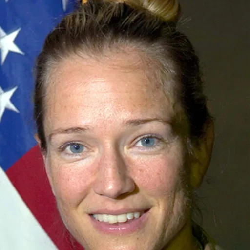 Portrait of Jill Metzger