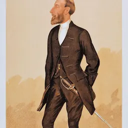 Portrait of Sir David Erskine of Cardross