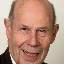 Portrait of Werner Tochtermann
