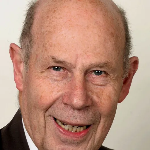 Portrait of Werner Tochtermann