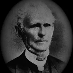 Portrait of David Steele