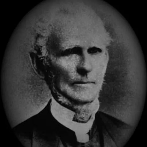 Portrait of David Steele