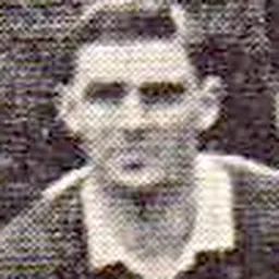 Portrait of Paddy Carolin