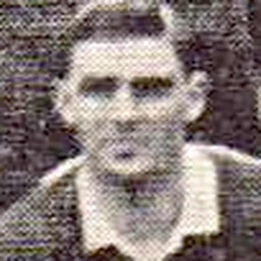 Portrait of Paddy Carolin