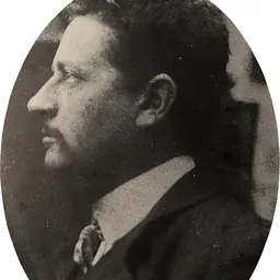 Portrait of René Sergent