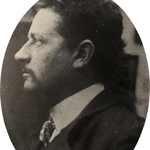 Portrait of René Sergent