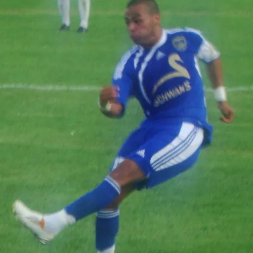 Portrait of Geison Moura