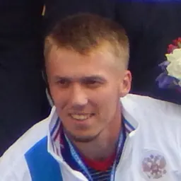 Portrait of Aleksandr Sergeyev