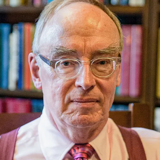 Portrait of Bruce Mann