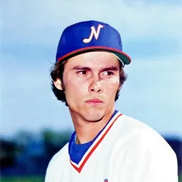 Portrait of Curt Kaufman