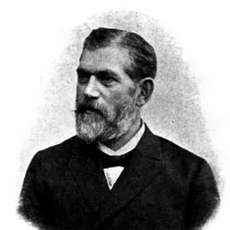 Portrait of Julius Hirschberg