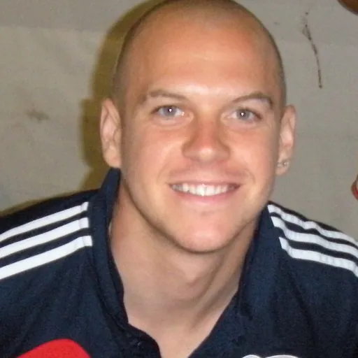 Portrait of Alec Purdie