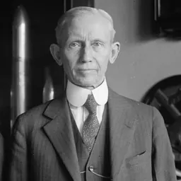 Portrait of William Hovgaard
