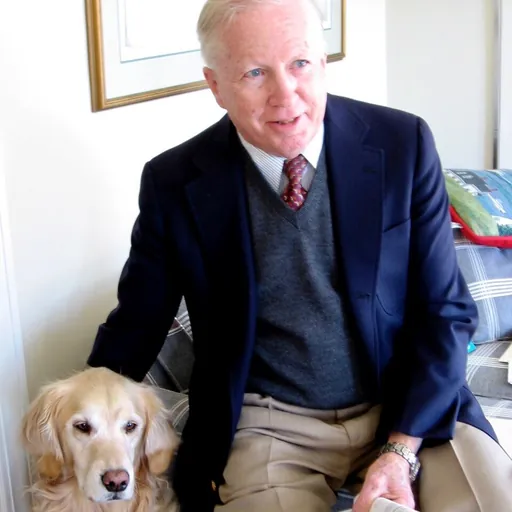 Portrait of David Jarrett Collins