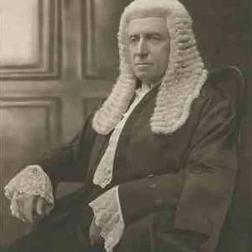 Portrait of Angas Parsons