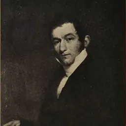 Portrait of Archibald Randall