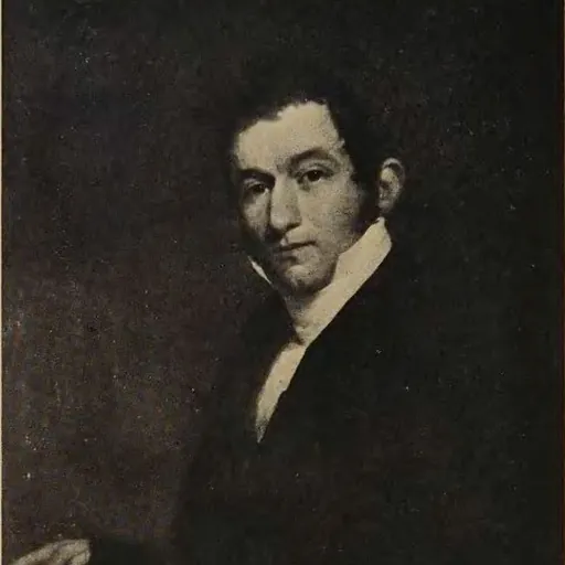 Portrait of Archibald Randall