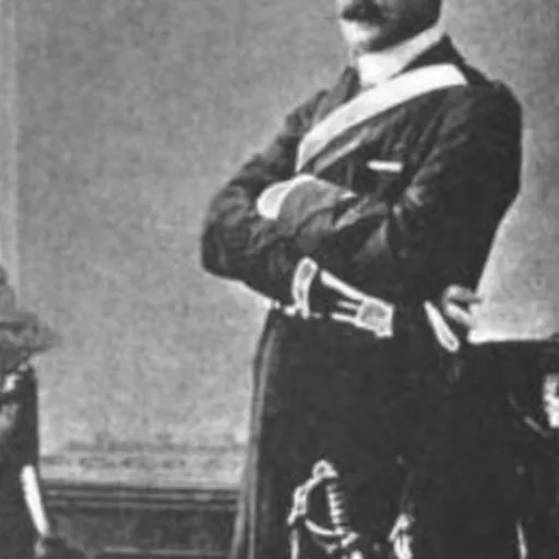 Portrait of Richard Kirby Ridgeway