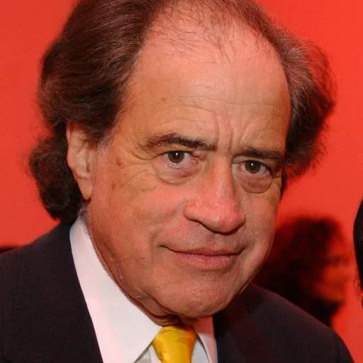 Portrait of Arthur Cohn
