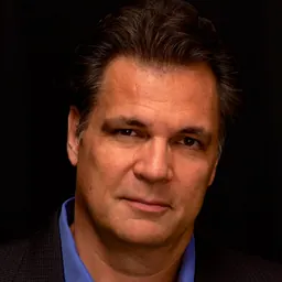 Portrait of Stephen Mansfield