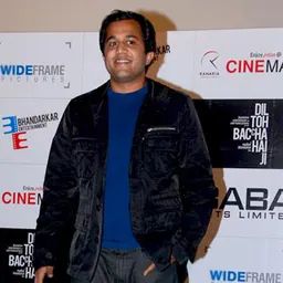 Portrait of Omi Vaidya