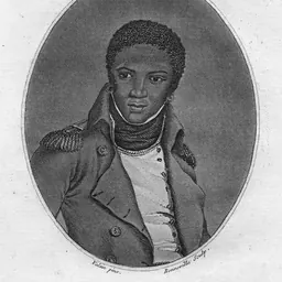 Portrait of Étienne Mentor