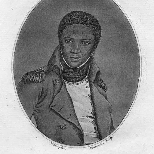 Portrait of Étienne Mentor